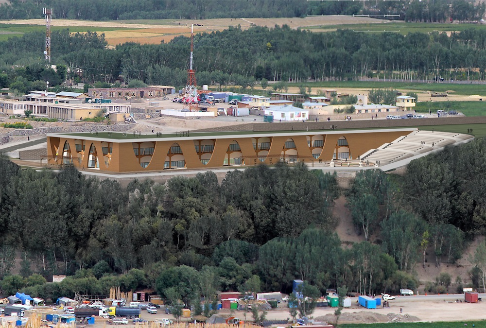 BAMIYAN CULTURAL CENTRE