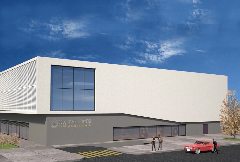 IZMIR SELCUK CULTURE & YOUTH CENTER