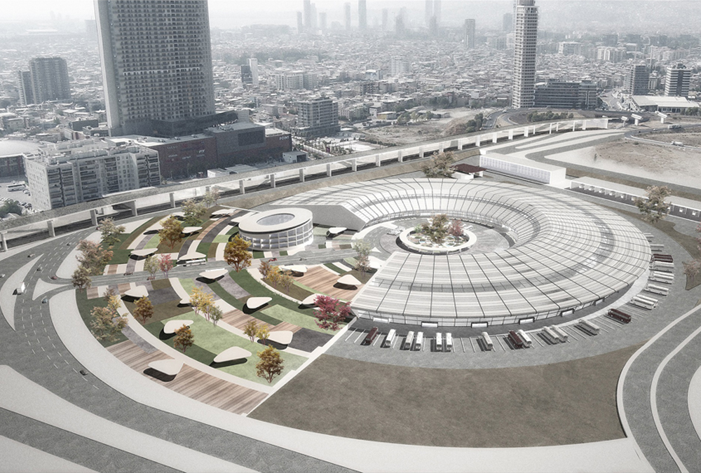 MAIN TRANSFER CENTER