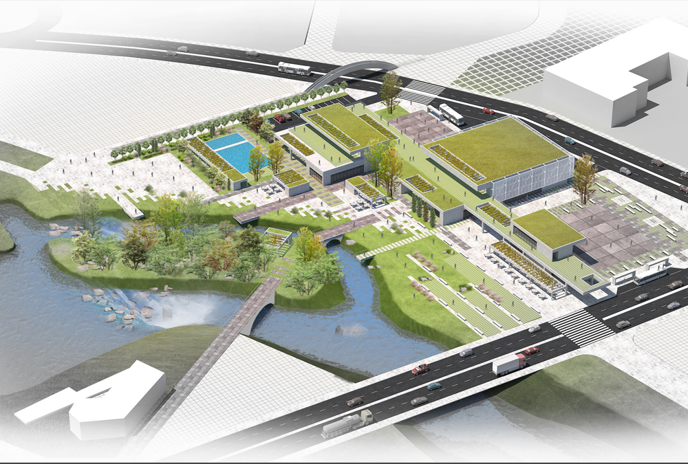 TARSUS WATERFALL TOURISM FACILITY